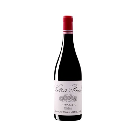 Comprar vino tinto Crianza Viña Real Crianza 2022 D.O. Ca. Rioja
