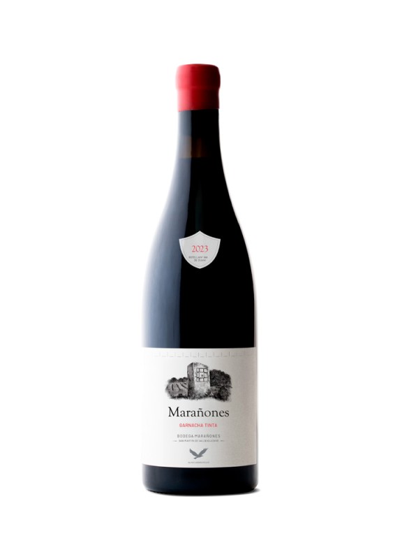 Comprar vino tinto con crianza Marañones 2023 D.O. Vinos de Madrid