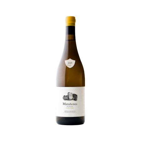 Comprar vino blanco fermentado en barrica Marañones Blanco Picarana 2023 D.O. Vinos de Madrid