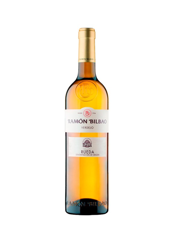 Comprar vino blanco joven Ramón Bilbao Verdejo 2025 D.O. Rueda