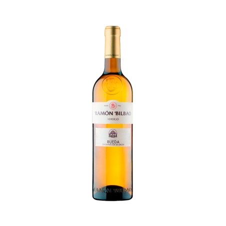 Comprar vino blanco joven Ramón Bilbao Verdejo 2025 D.O. Rueda