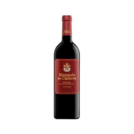 Comprar vino tinto Crianza Marqués de Cáceres Crianza 2022 D.O. Ca. Rioja