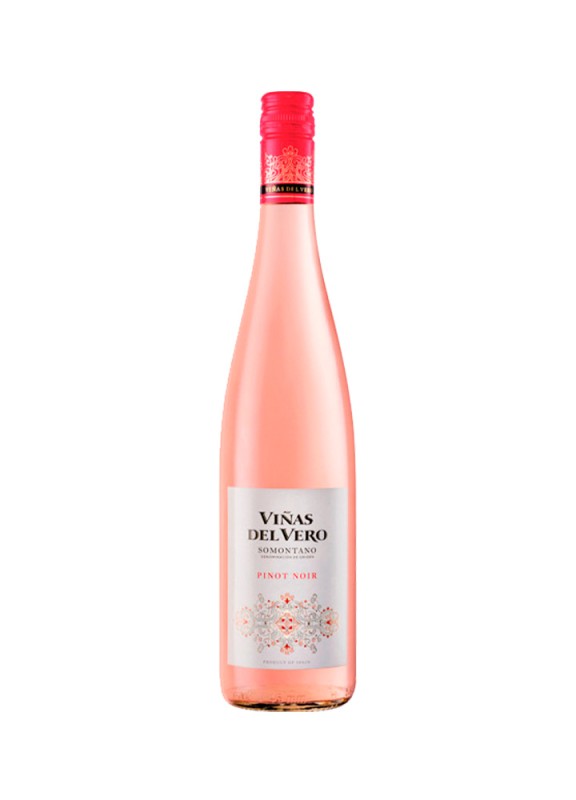 Comprar vino rosado joven Viñas del Vero Pinot Noir Rosado 2025 D.O. Somontano