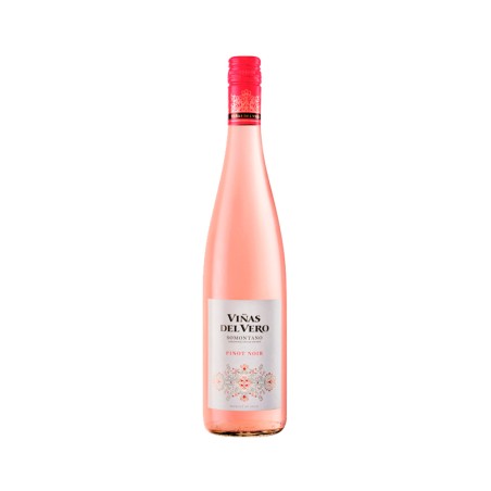 Comprar vino rosado joven Viñas del Vero Pinot Noir Rosado 2025 D.O. Somontano