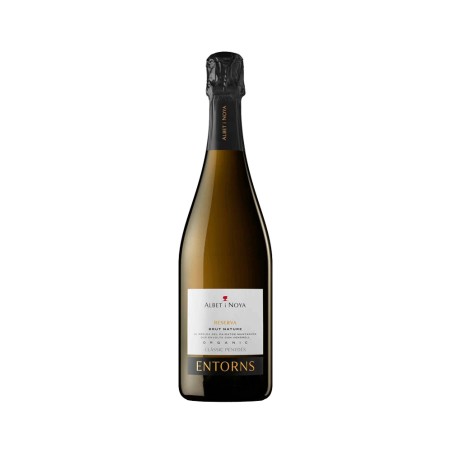 Comprar vino espumoso Entorns Brut Nature 2024 Clàssic Penedès