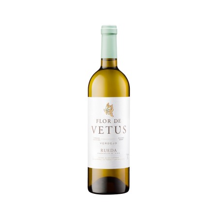 Comprar vino blanco joven Flor de Vetus Verdejo 2025 D.O. Rueda