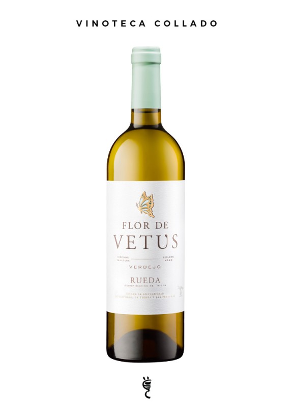 Comprar vino blanco joven Flor de Vetus Verdejo 2025 D.O. Rueda