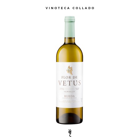 Comprar vino blanco joven Flor de Vetus Verdejo 2025 D.O. Rueda