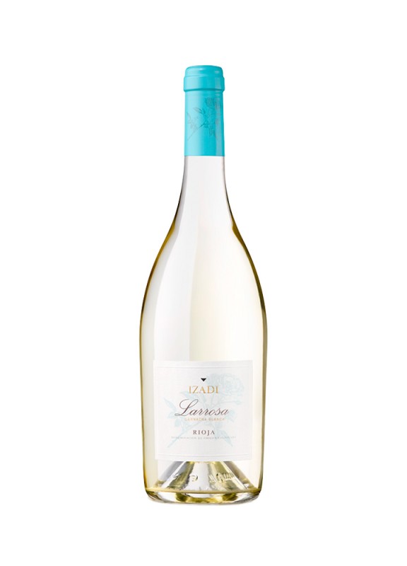 Comprar vino blanco joven Izadi Larrosa Blanca 2024 D.O. Ca. Rioja