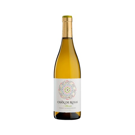 Comprar vino blanco joven Chan de Rosas Clásico 2025 D.O. Rías Baixas