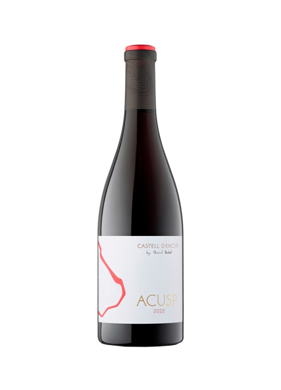 Comprar vino tinto con crianza Acusp 2022 D.O. Costers del Segre