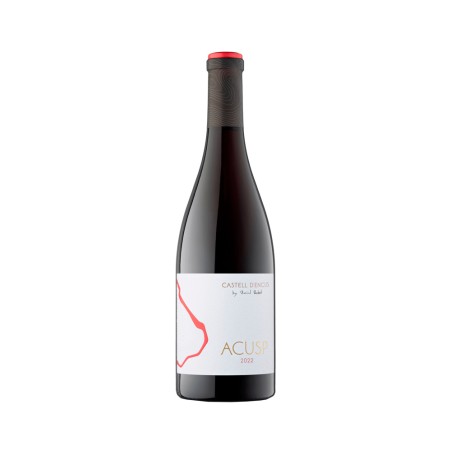 Comprar vino tinto con crianza Acusp 2022 D.O. Costers del Segre