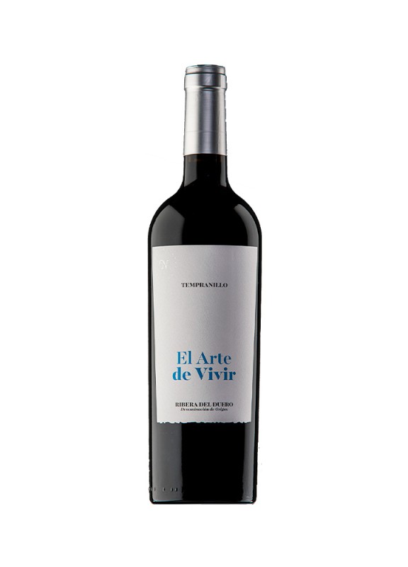 Comprar vino tinto con crianza El Arte de Vivir 2024 D.O. Ribera del Duero