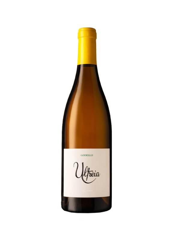 Ultreia Godello 2024, Raúl Pérez