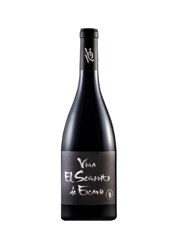 Comprar vino tinto con crianza Viña El Señorito de Ercavio 2022 VT. Castilla