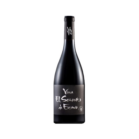 Comprar vino tinto con crianza Viña El Señorito de Ercavio 2022 VT. Castilla