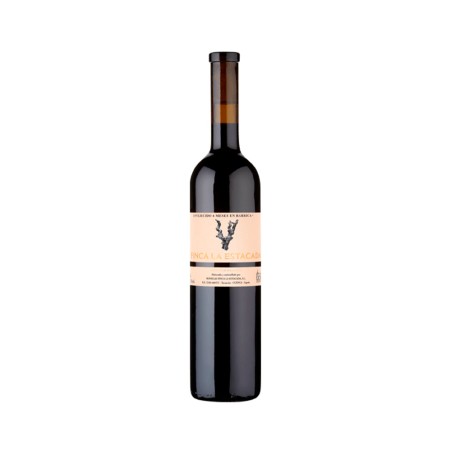 Comprar vino tinto con crianza Finca La Estacada 6 Meses en Barrica 2024 D.O. Uclés