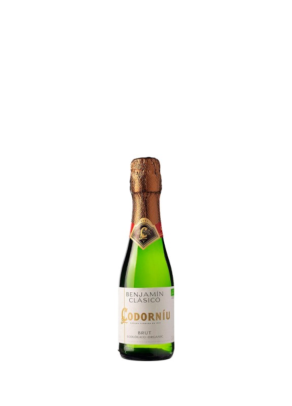 Comprar vino espumoso  Codorníu Benjamín Brut D.O. Cava