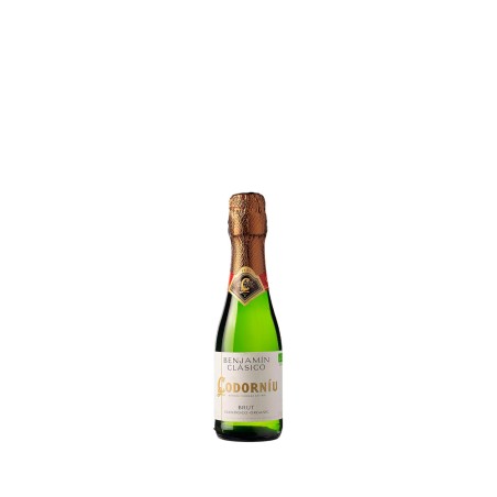 Comprar vino espumoso  Codorníu Benjamín Brut D.O. Cava