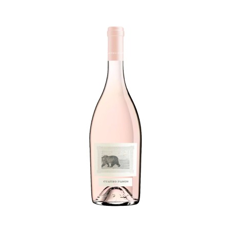 Comprar vino rosado joven Cuatro Pasos Rosé 2025 D.O. Bierzo