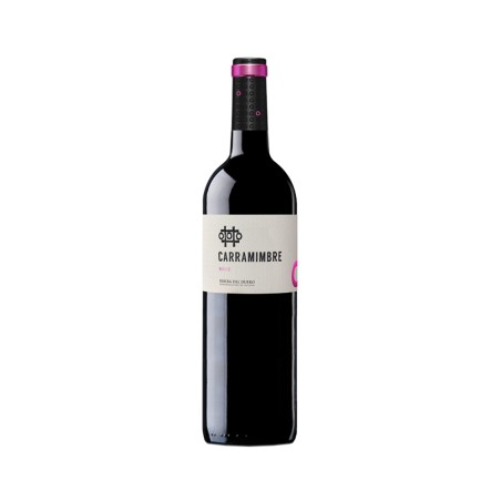 Comprar vino tinto con crianza Carramimbre Roble 2025 D.O. Ribera del Duero