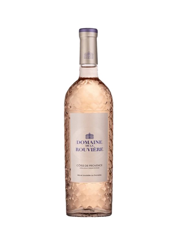 Comprar vino rosado joven Domaine de la Rouvière Rosé 2025 A.O.C. Côtes de Provence