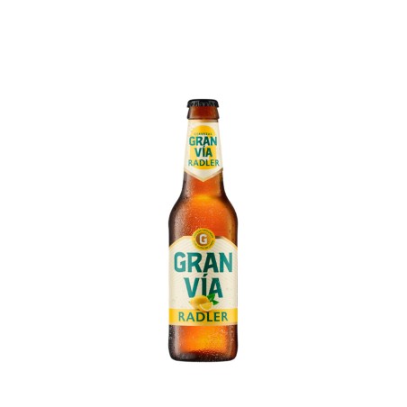 Comprar Gran Vía Radler 33 cl.