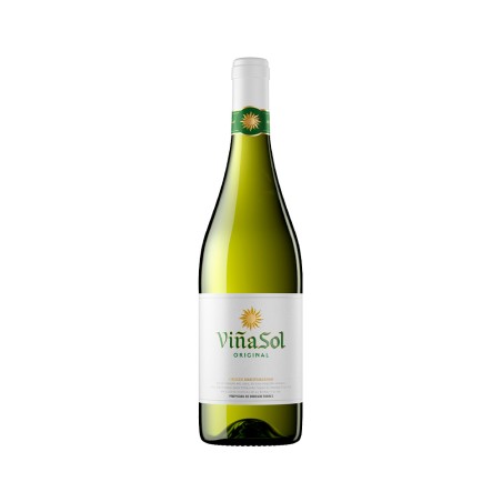 Comprar vino blanco joven Viña Sol 2025 D.O. Catalunya