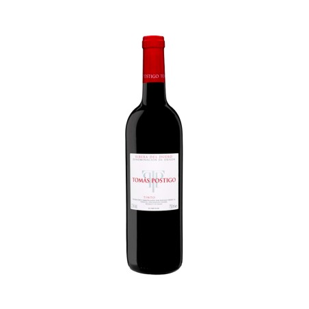 Comprar vino tinto con crianza Tomás Postigo 2023 D.O. Ribera del Duero