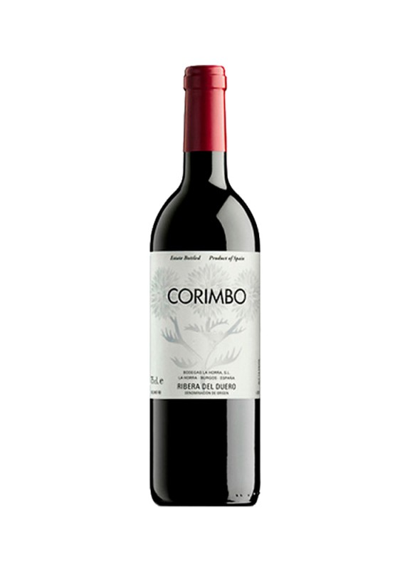Comprar vino tinto con crianza Corimbo 2022 D.O. Ribera del Duero