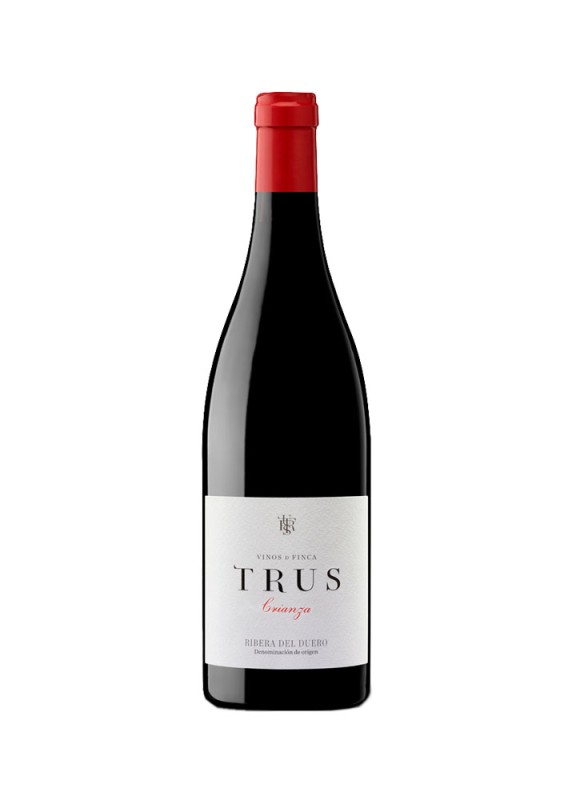 Comprar vino tinto crianza Trus Crianza 2022 D.O. Ribera del Duero