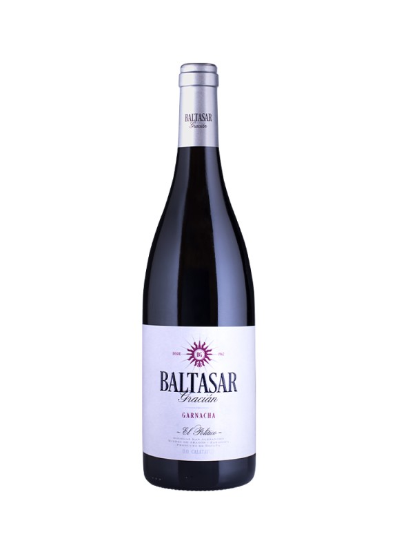 Comprar vino tinto joven Baltasar Gracián Tinto 2025 D.O. Calatayud