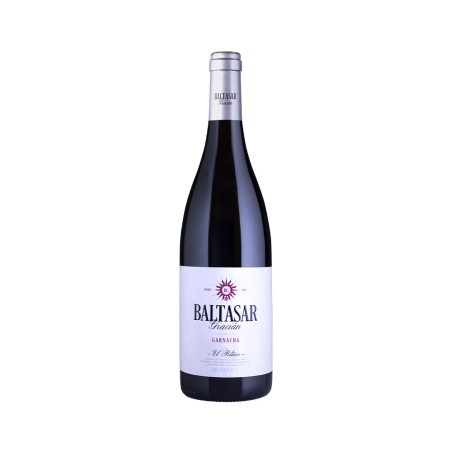 Comprar vino tinto joven Baltasar Gracián Tinto 2025 D.O. Calatayud