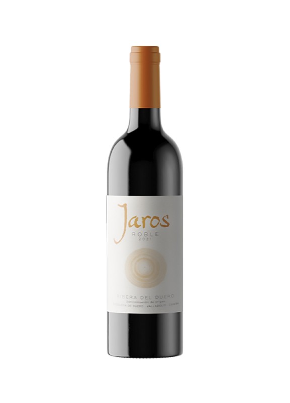 Comprar vino tinto con crianza Jaros Roble 2024 D.O. Ribera del Duero