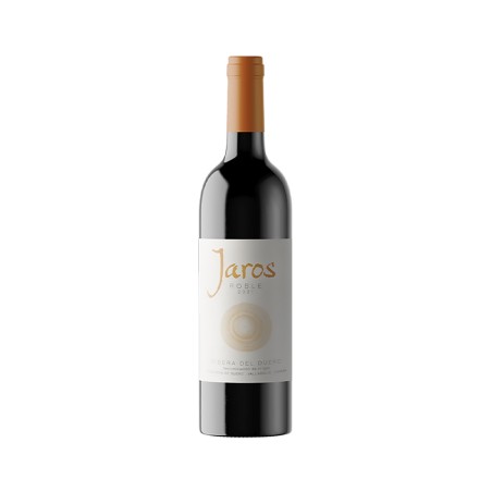 Comprar vino tinto con crianza Jaros Roble 2024 D.O. Ribera del Duero