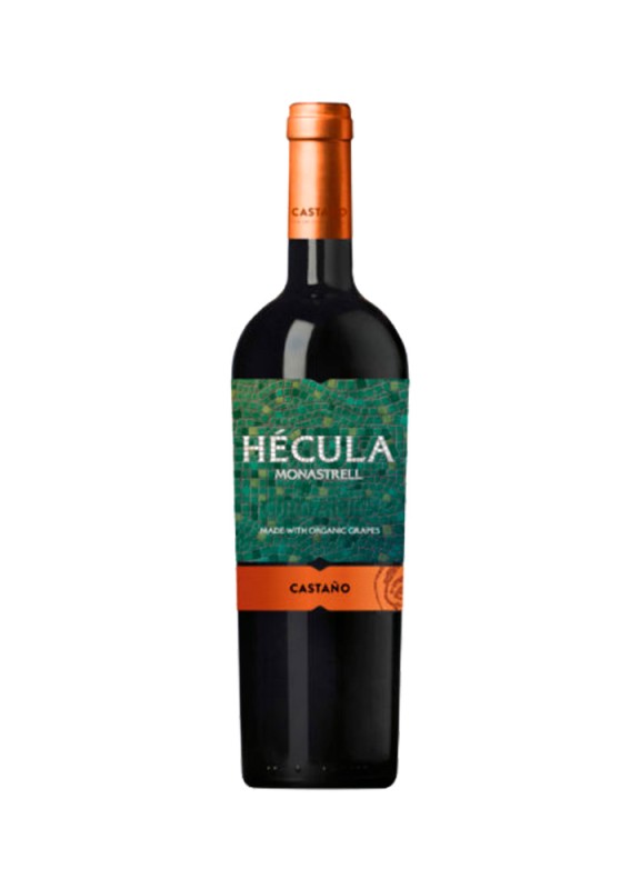 Castaño Hécula Monastrell Organic 2023