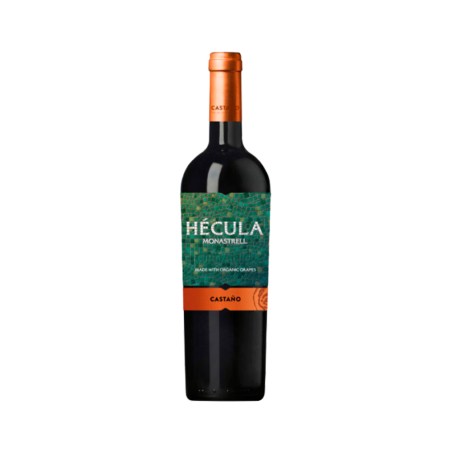 Castaño Hécula Monastrell Organic 2023