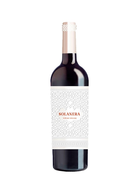 Comprar vino tinto con crianza Solanera 2023 D.O. Yecla