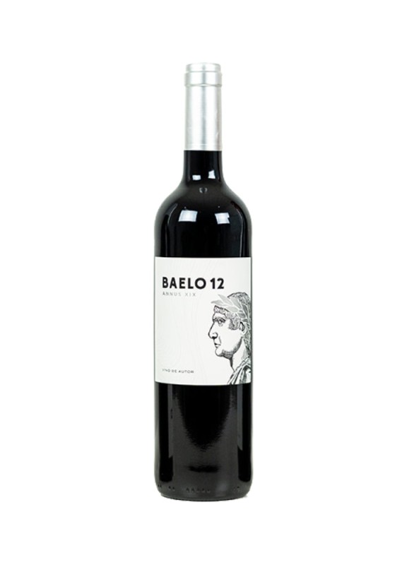 Comprar vino tinto crianza Baelo 12 2020 Vino sin I.G.