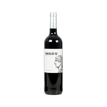 Comprar vino tinto crianza Baelo 12 2020 Vino sin I.G.