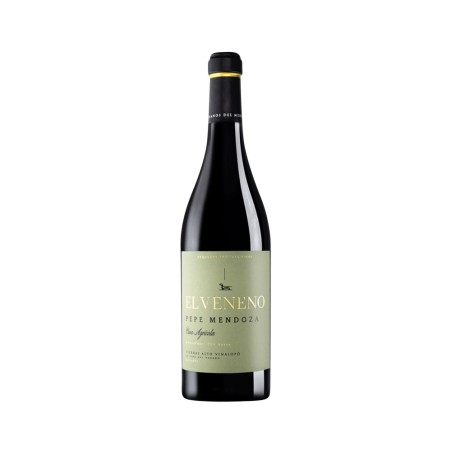 Comprar vino tinto con crianza El Veneno 2024 D.O. Alicante