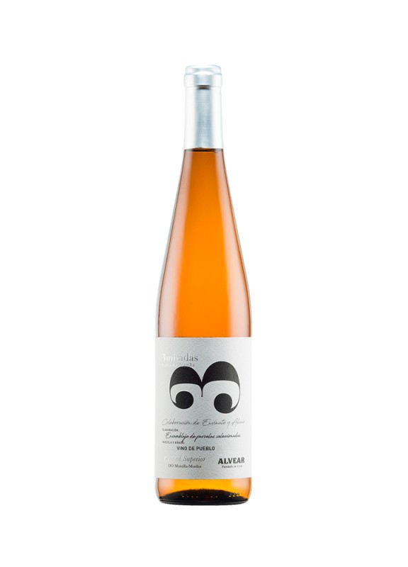 Comprar vino blanco con crianza Tres Miradas Vino de Pueblo 2023 D.O. Montilla-Moriles