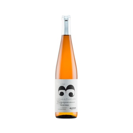 Comprar vino blanco con crianza Tres Miradas Vino de Pueblo 2023 D.O. Montilla-Moriles