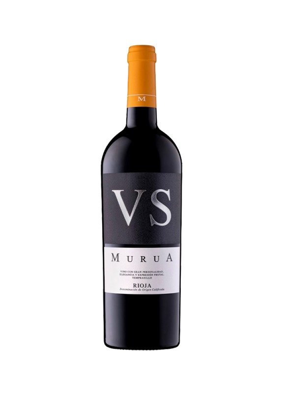 Comprar vino tinto con crianza VS de Murua 2022 D.O. Ca. Rioja
