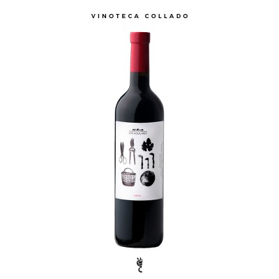 Comprar vino tinto joven Cortijo Los Aguilares Tinto 2025 D.O. Sierras de Málaga