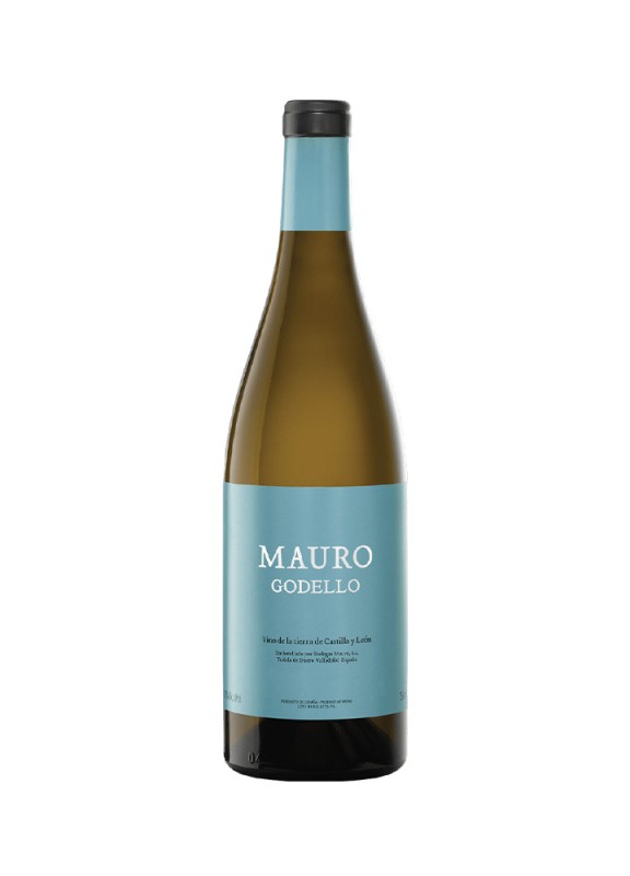 Comprar vino blanco fermentado en barrica Mauro Godello 2024 VT. Castilla y León
