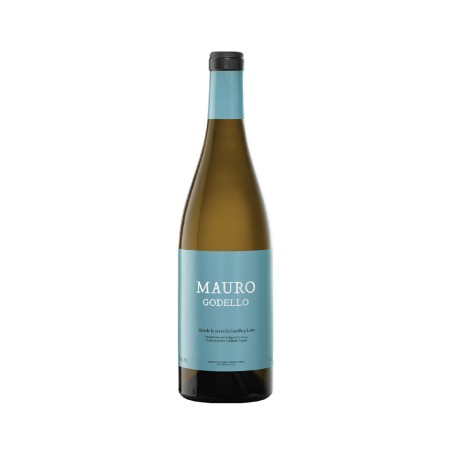 Comprar vino blanco fermentado en barrica Mauro Godello 2024 VT. Castilla y León