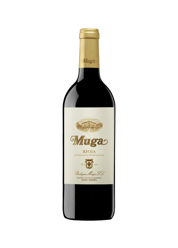 Comprar vino tinto crianza Muga Crianza Jeroboam 2020 D.O. Ca. Rioja