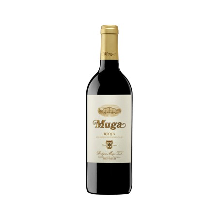 Comprar vino tinto crianza Muga Crianza Jeroboam 2020 D.O. Ca. Rioja