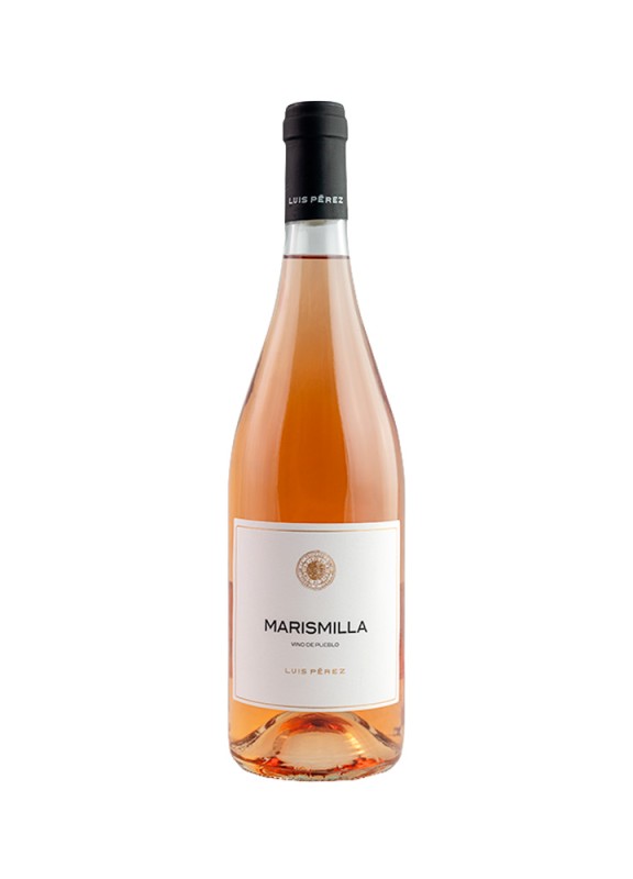 Comprar vino rosado sobre lías Marismilla 2025 VT. Cádiz